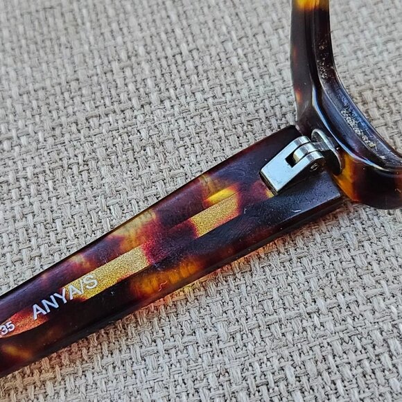 Kate Spade Women Glasses/Eyeglasses Frame ANYA 50[]17 135 Made in Italy - Picture 8 of 11